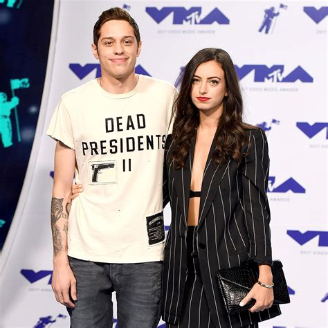 whos pete davidson dating now